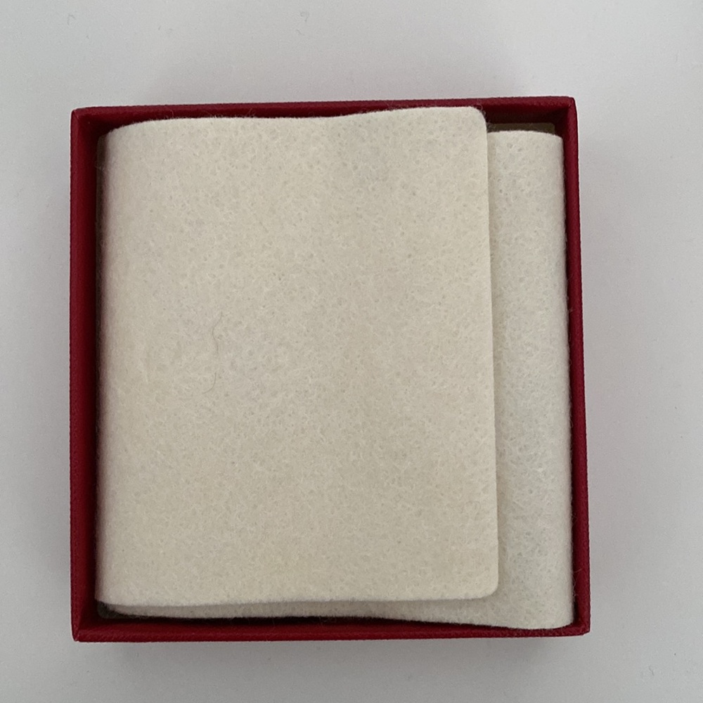 Vintage Cartier Kiss Lock Coin Case Wallet Purse 👛 - Picture 2 of 9
